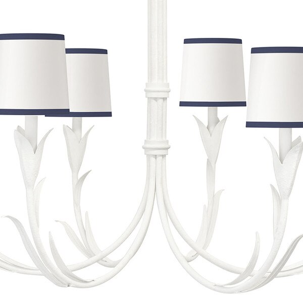 River Reed Chandelier